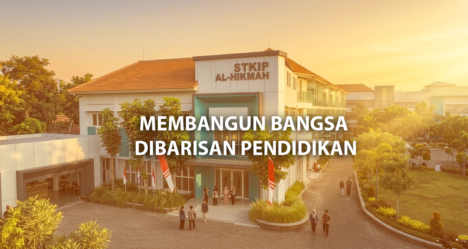 MEMBANGUN BANGSA